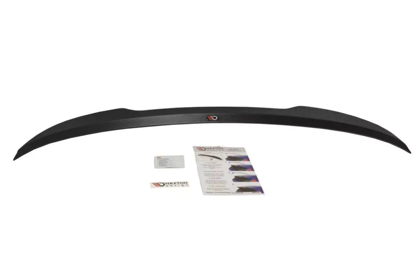 Spoiler Cap V.1 compatible with BMW 5 G30 Sedan