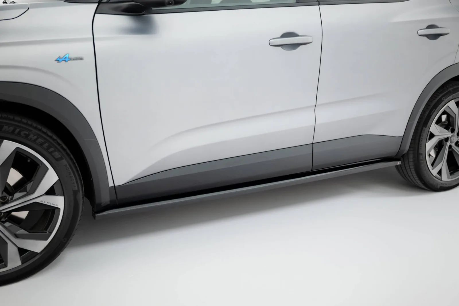 Side Skirts Diffusers compatible with Renault Austral Mk1