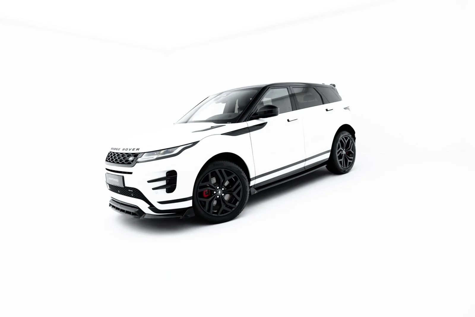 Set of Splitters compatible with Land Rover Range Rover Evoque Dynamic Mk2