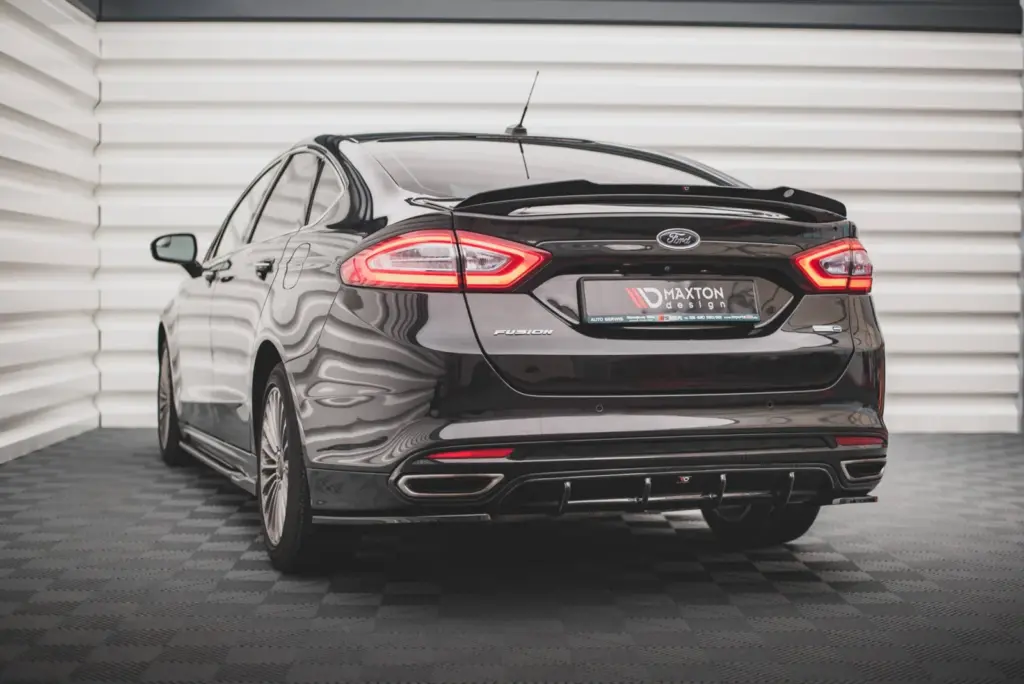 Rear Valance compatible with Ford Mondeo Mk5