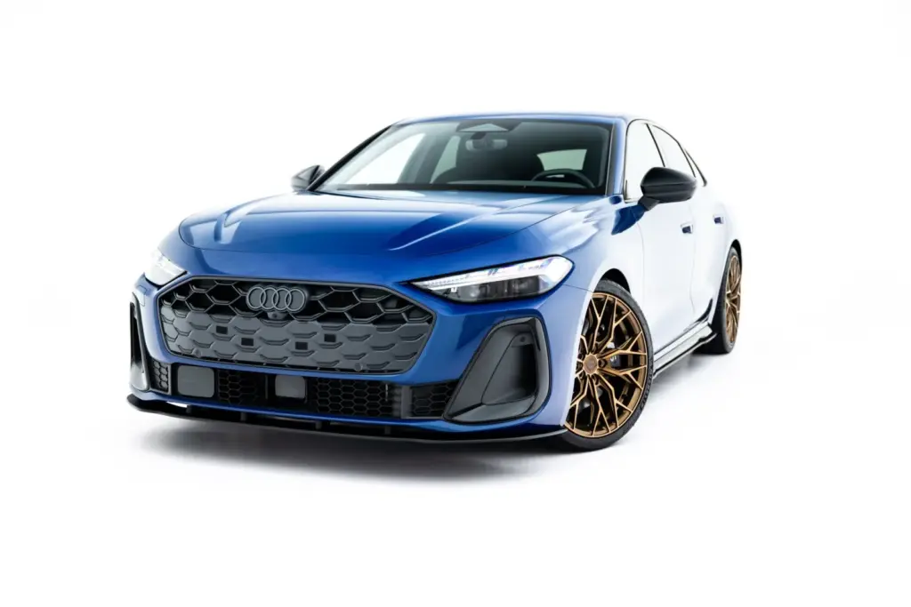 Front Splitter Street Pro compatible with Audi A5 S-Line / S5 Sedan / Avant B10
