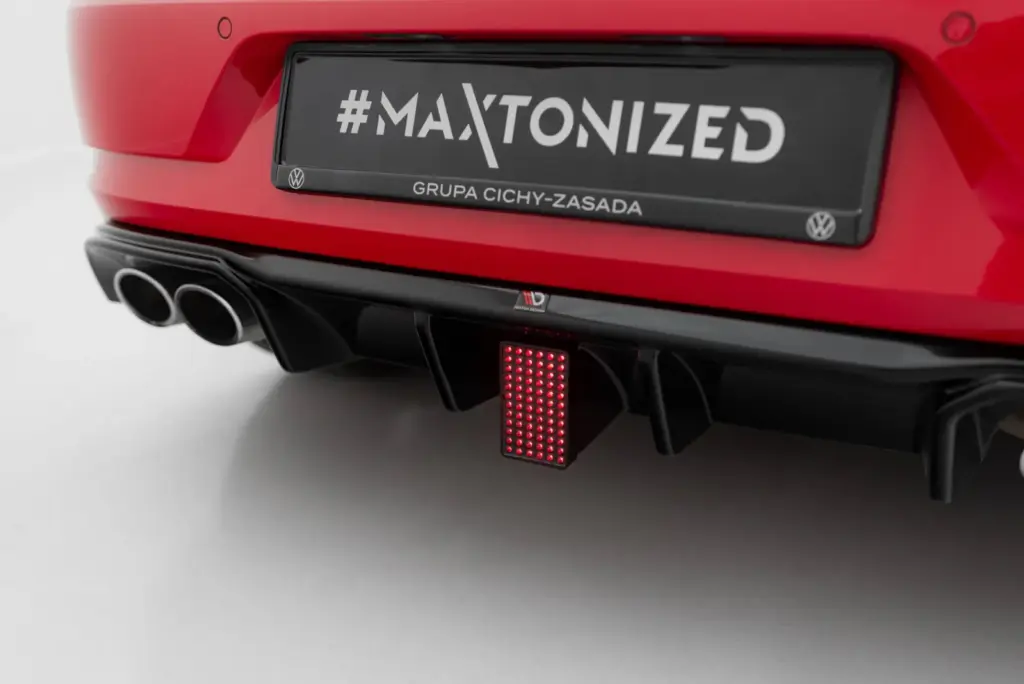 LED Brake Light compatible with Volkswagen Golf R Mk7 Facelift