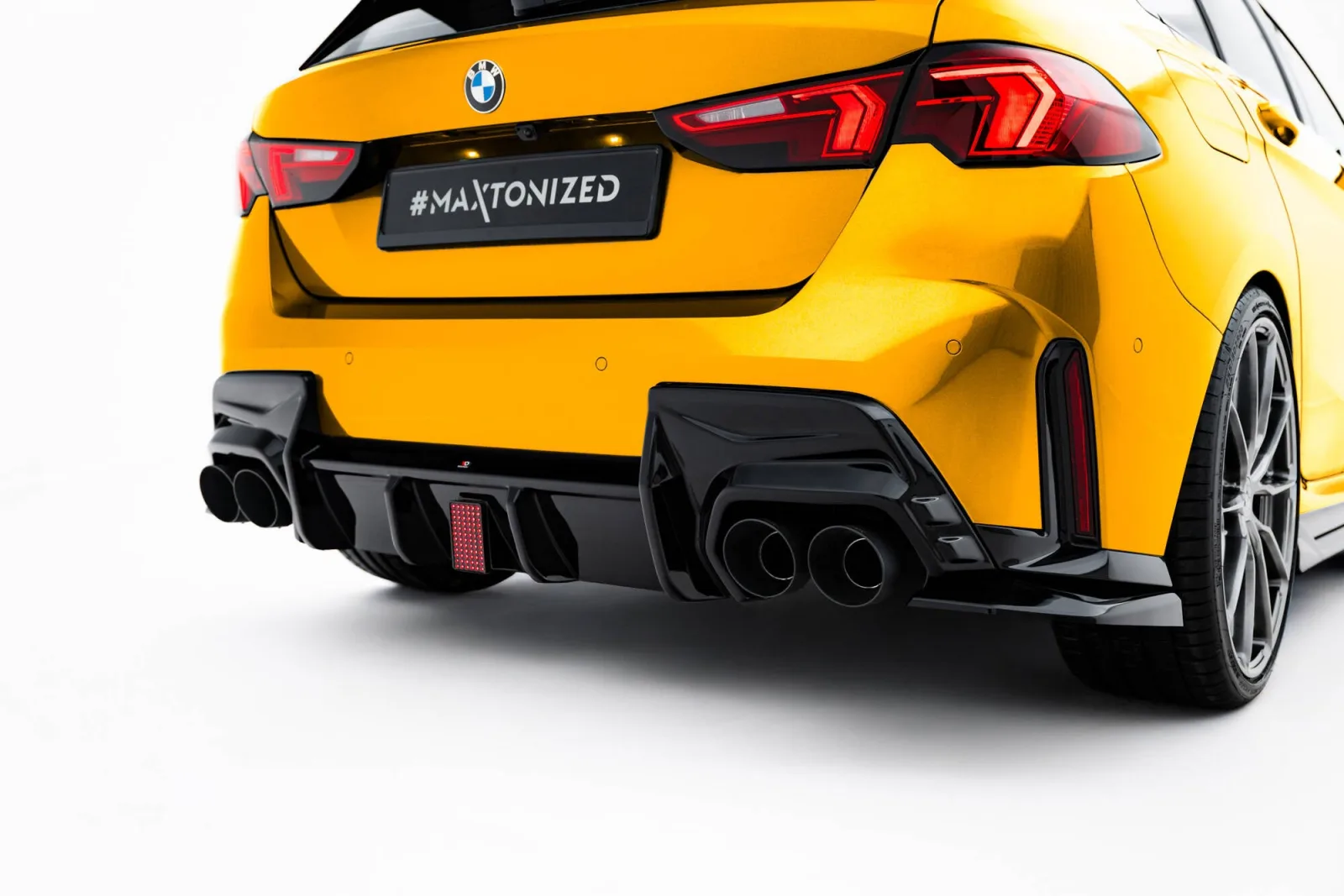 LED Brake Light compatible with BMW 1 M-Pack F70