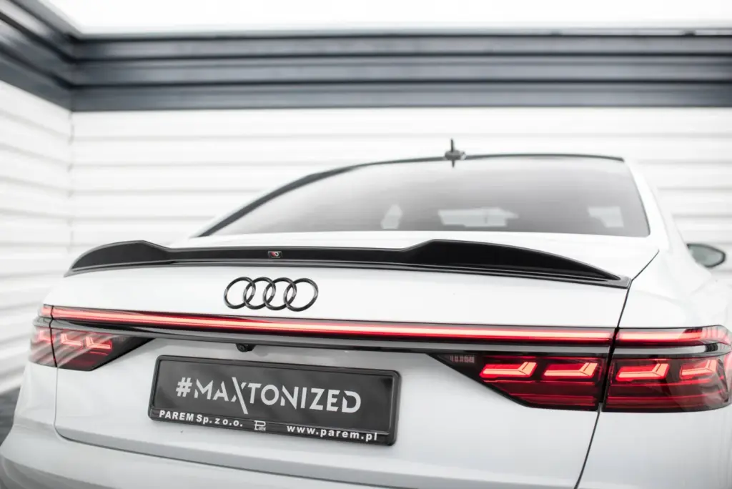 Spoiler Cap 3D compatible with Audi A8 / A8 S-Line / S8 D5