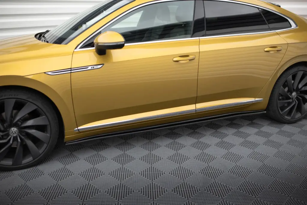 Side Skirts Diffusers compatible with Volkswagen Arteon R-Line Sedan / Shooting Brake Mk1