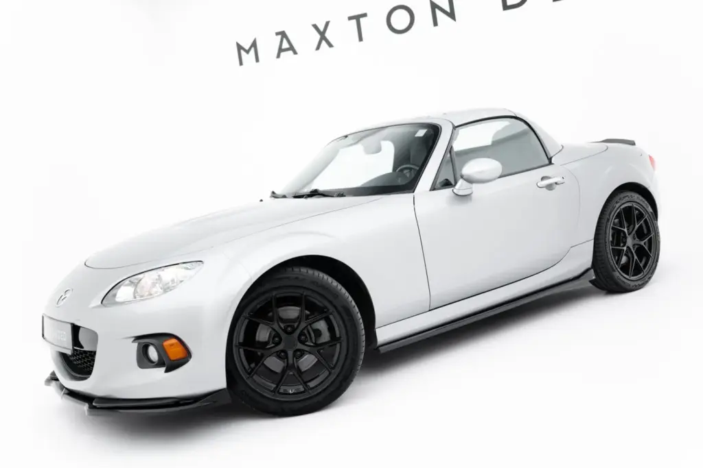 Set of Splitters compatible with Mazda MX-5 Mk3 (NC) Facelift