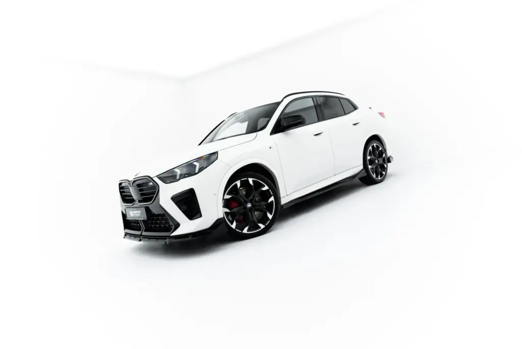 Set of Splitters compatible with BMW X2 M35i U10