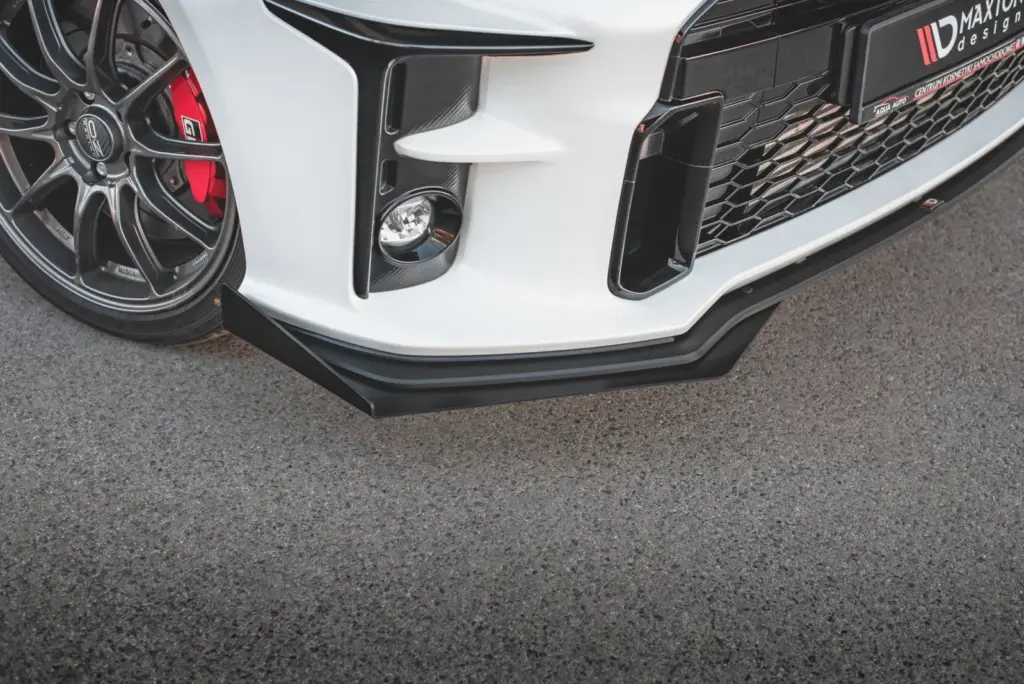 Flaps compatible with Toyota GR Yaris Mk4