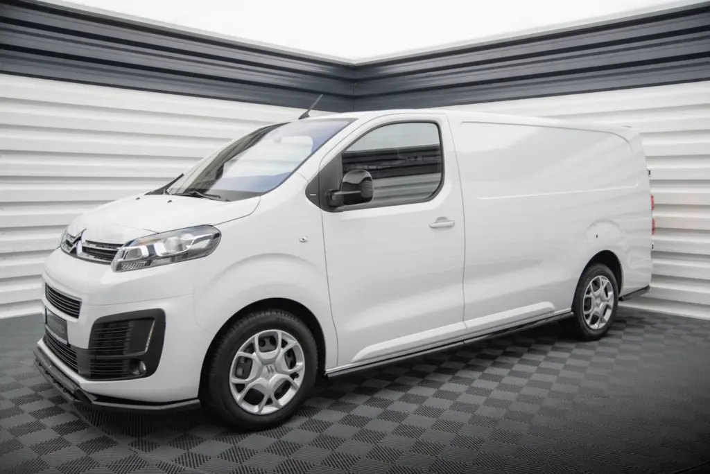 Set of Splitters compatible with Citroen Jumpy L3 Mk3