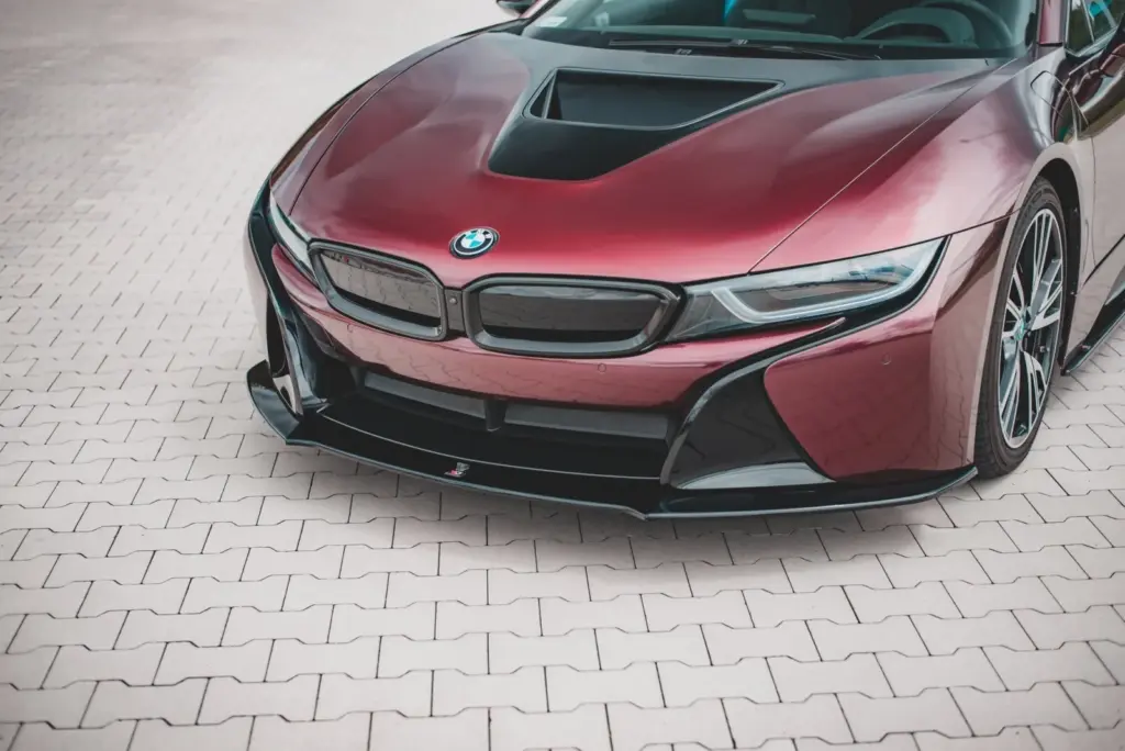Front Splitter compatible with BMW i8