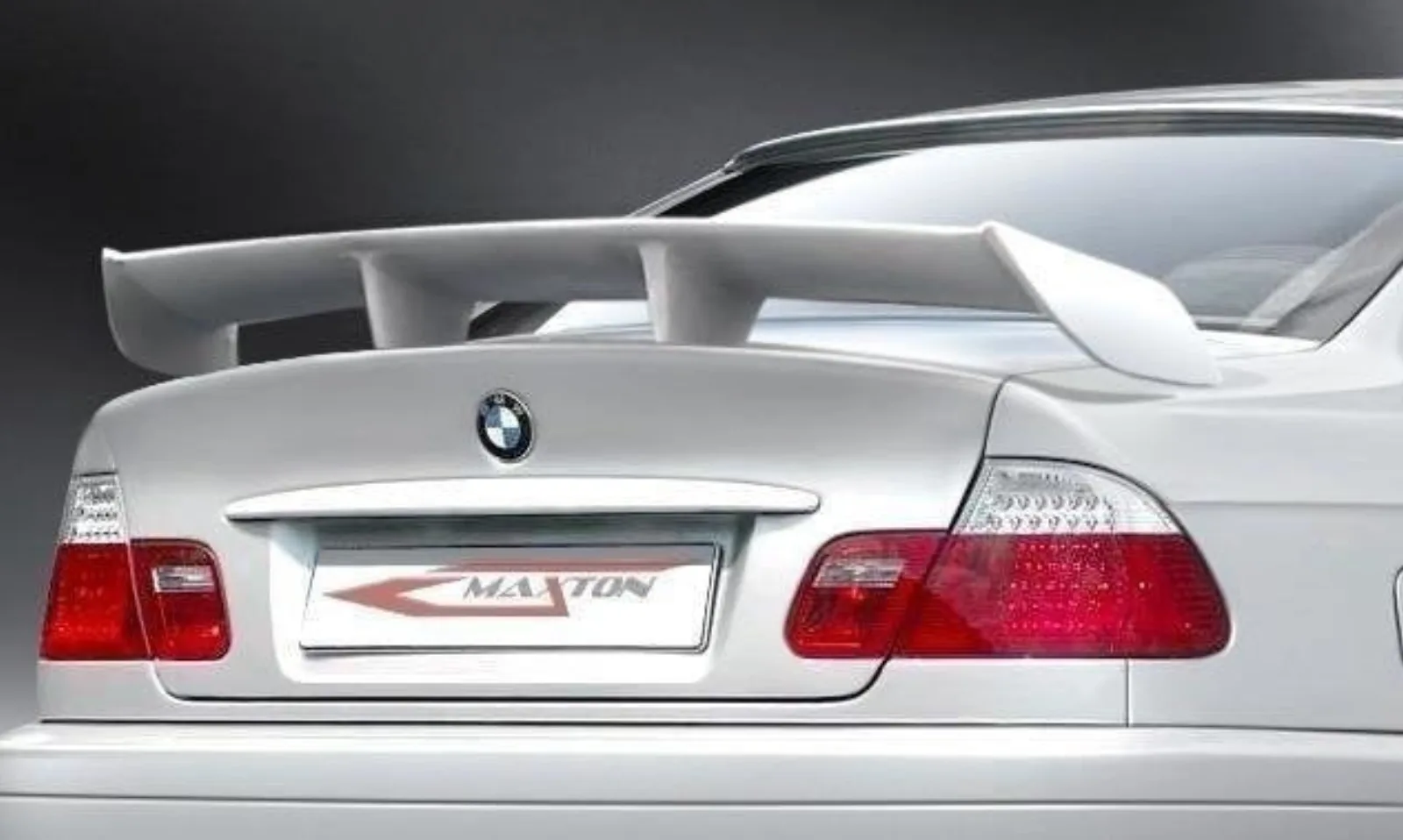 Spoiler Rear Universal