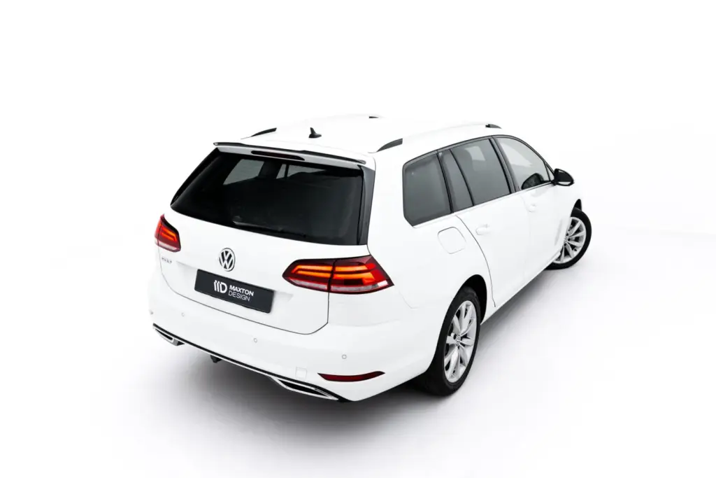 Spoiler Cap compatible with Volkswagen Golf Variant Mk7