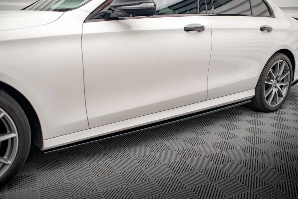 Side Skirts Diffusers compatible with Mercedes-Benz E AMG-Line W213 Facelift