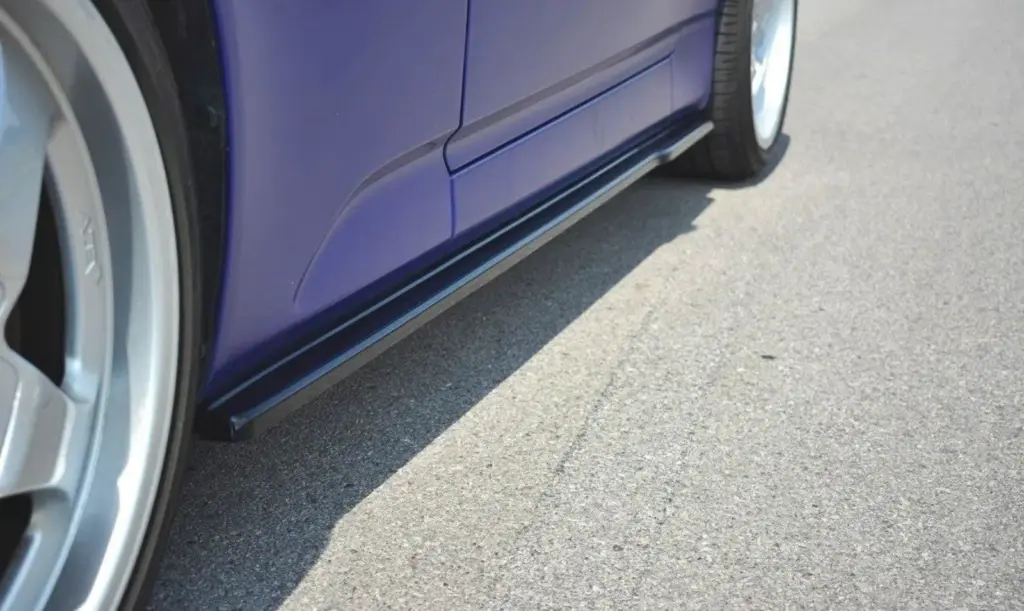 Side Skirts Diffusers compatible with Honda S2000