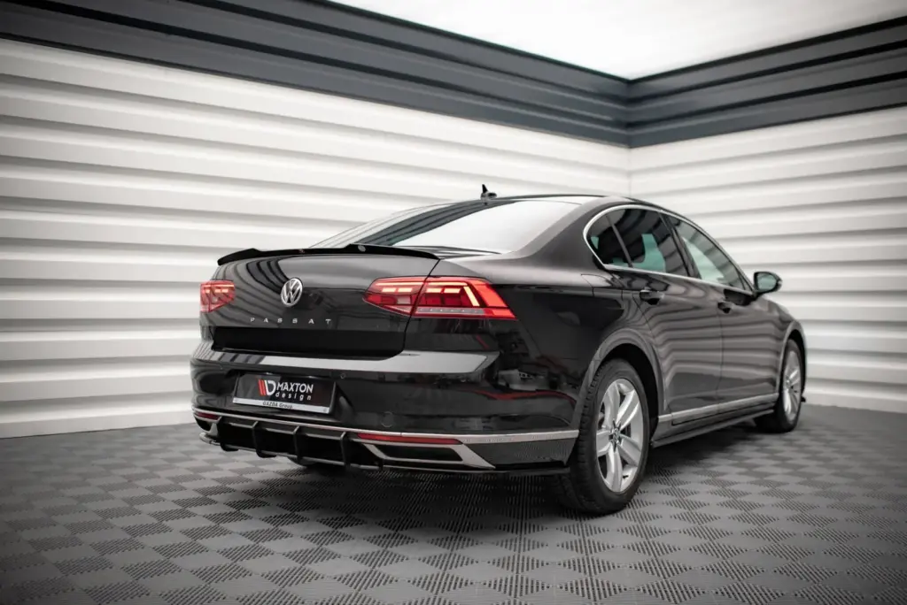 Rear Diffuser Street Pro Volkwagen Passat B8 Facelift