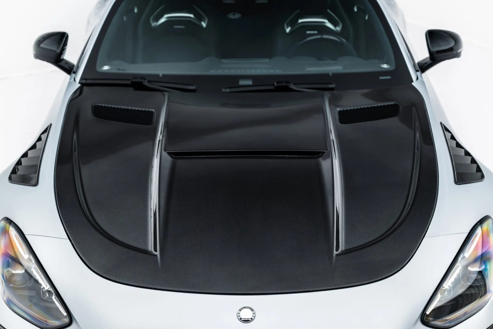 Carbon Maska Prepreg compatible with Mercedes-AMG GT 63 / 55 / 63 S E Performance C192