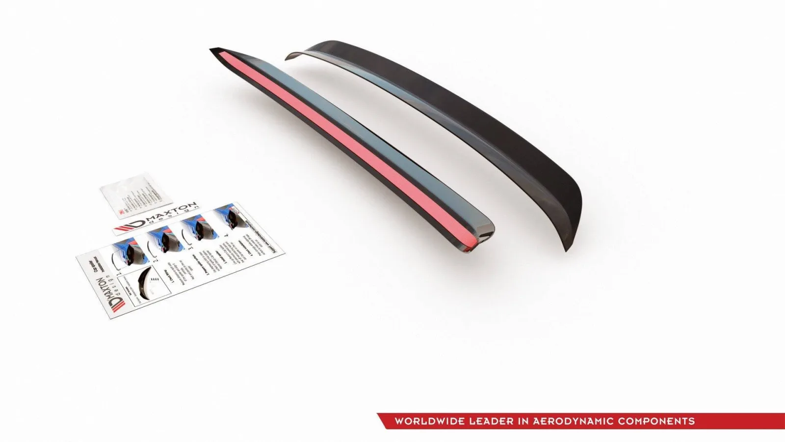 Spoiler Cap compatible with Audi S3 8L