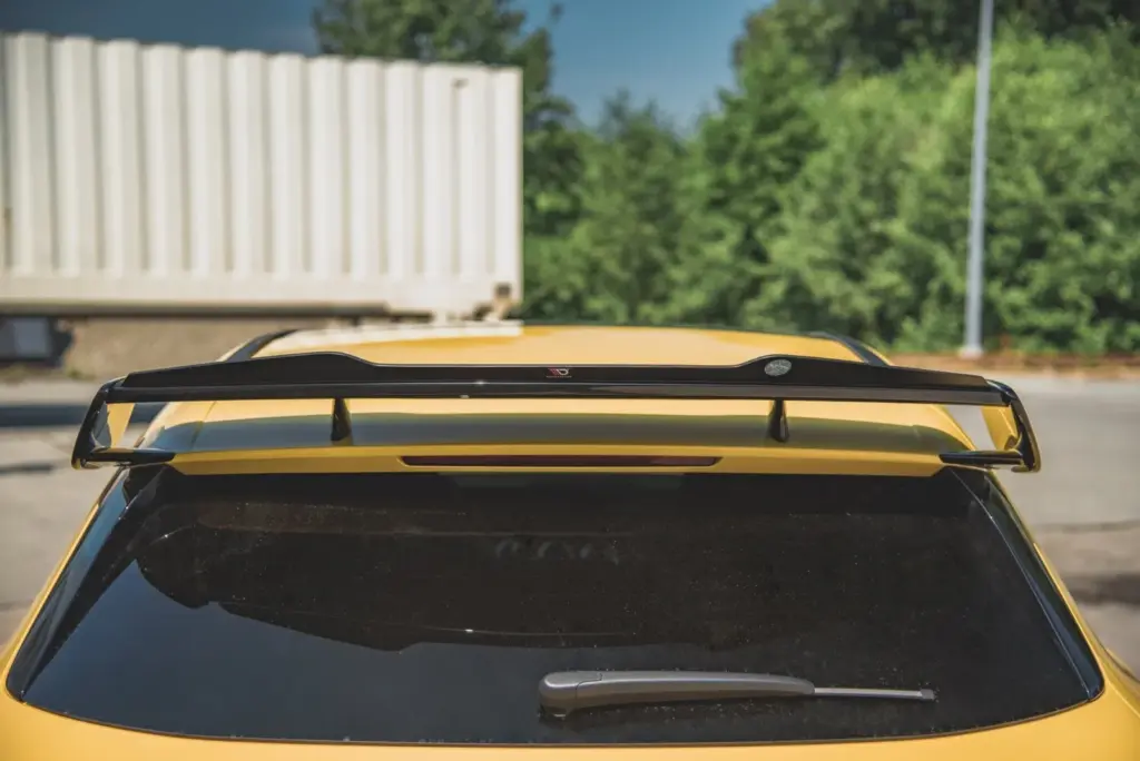 Spoiler Cap compatible with Mercedes-AMG A 45 S W177