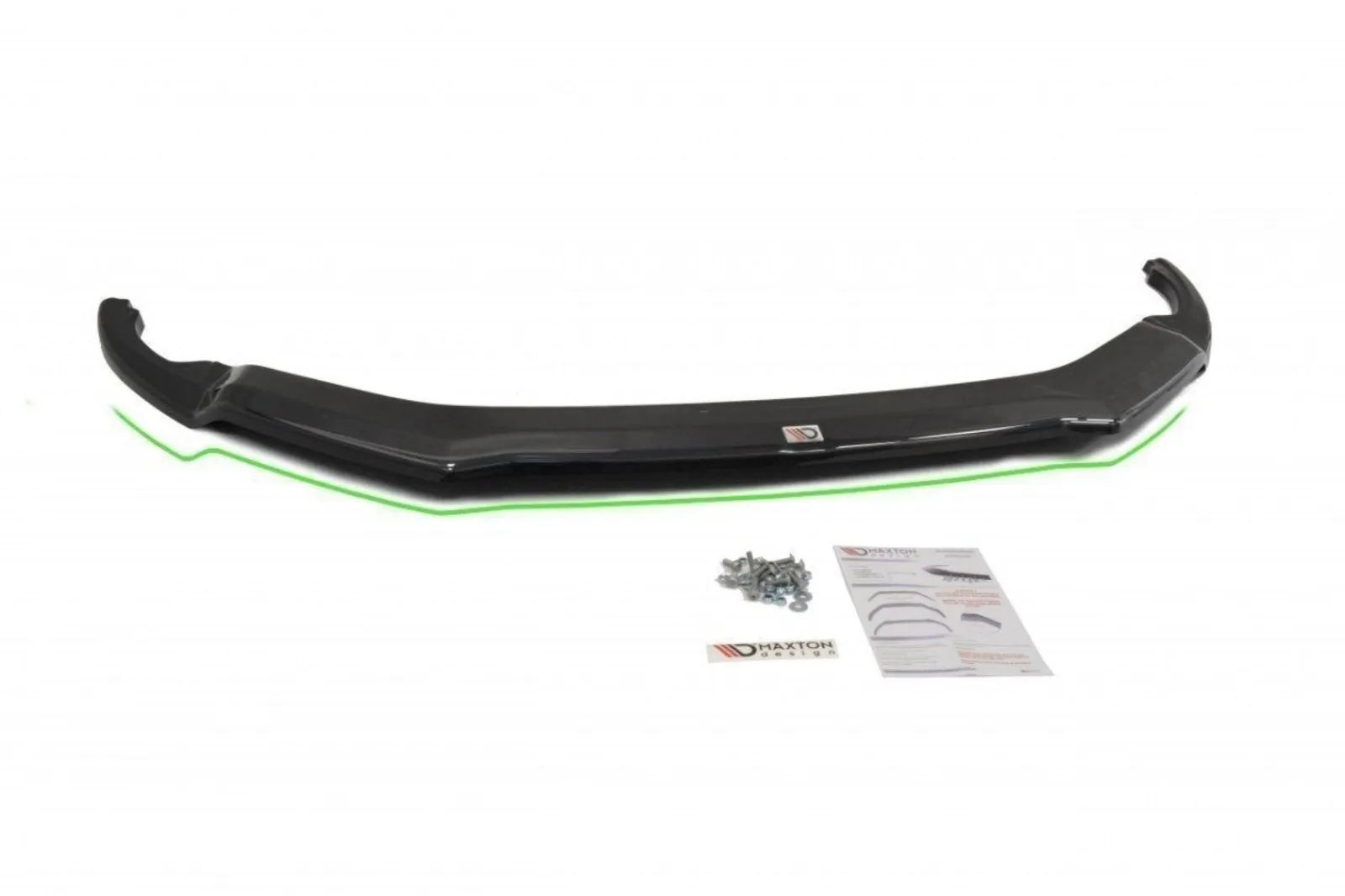 Front Splitter V.3 compatible with Audi R8 Mk.2