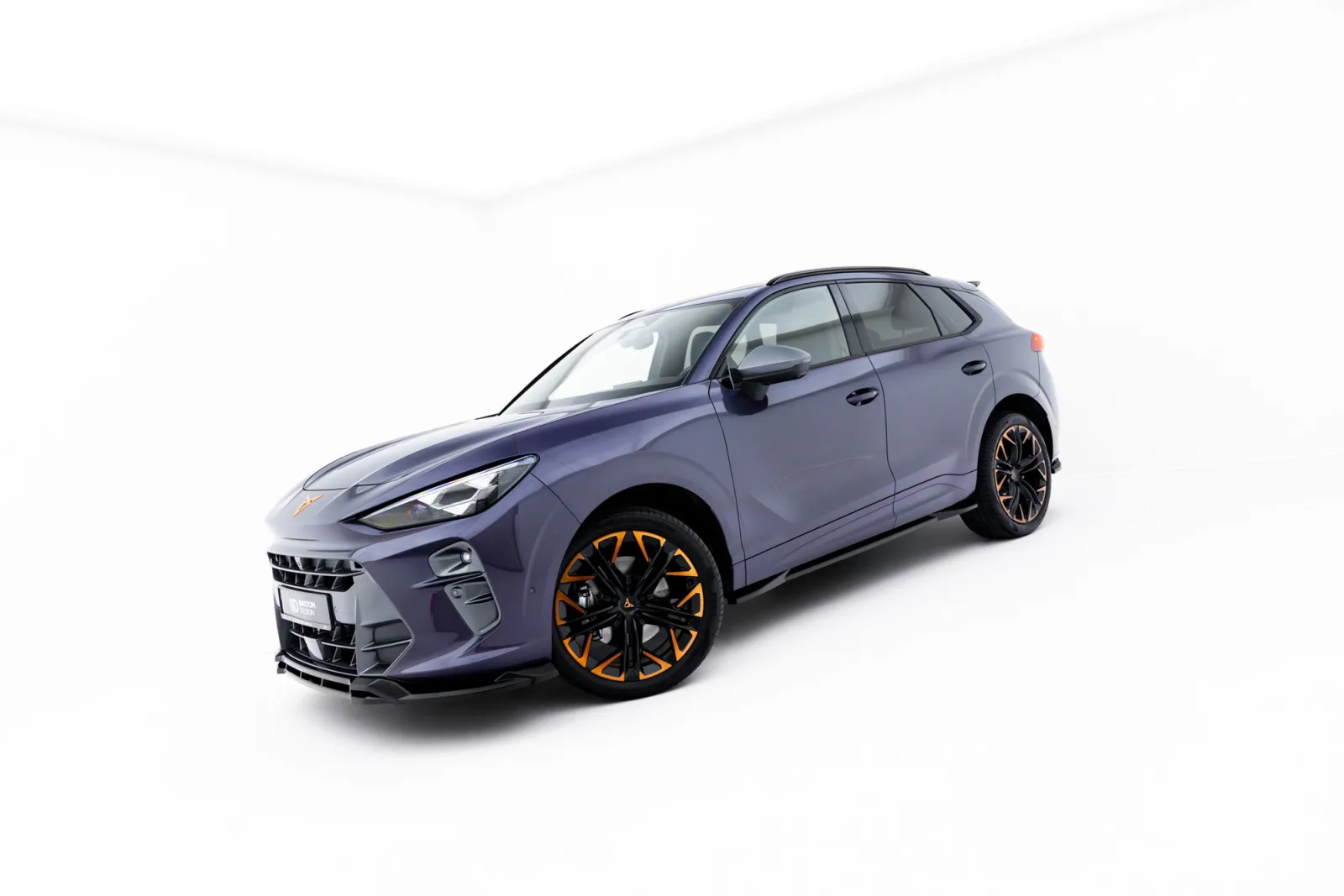 Set of Splitters V.2 compatible with Cupra Terramar Mk1