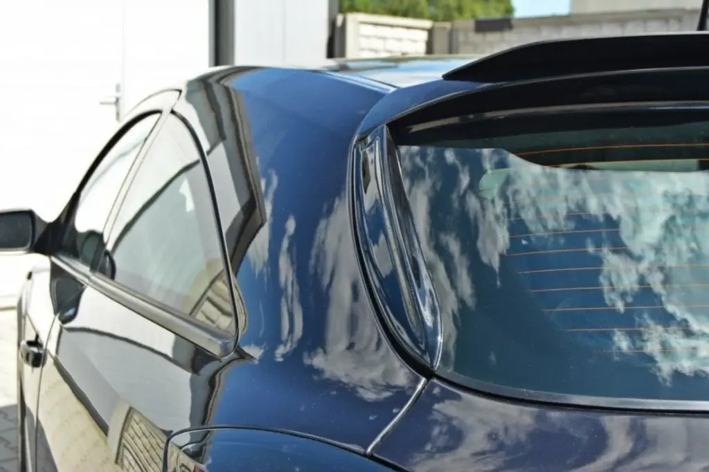 Extension Rear Spoilera compatible with Opel Astra H (For OPC/VXR)