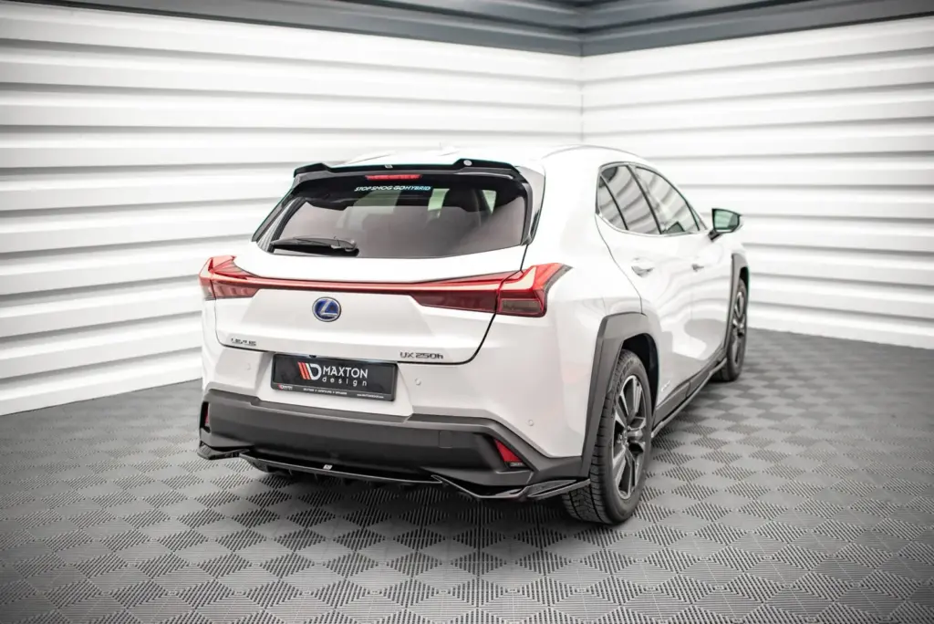 Spoiler Cap compatible with Lexus UX Mk1