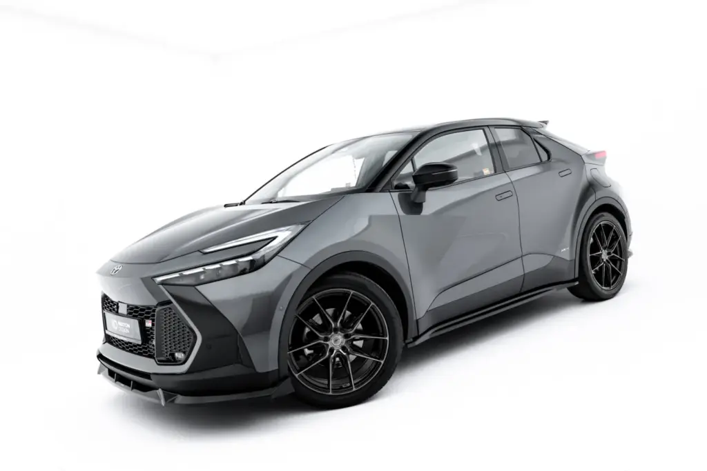 Set of Splitters compatible with Toyota C-HR Mk2