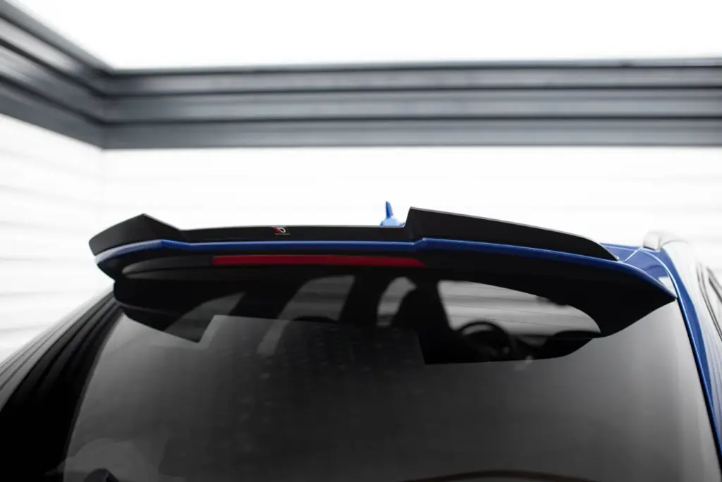 Spoiler Cap V.2 compatible with Audi RS6 C7 / C7 Facelift