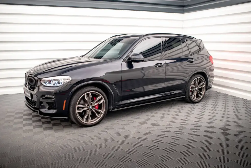 Set of Splitters compatible with BMW X3 M40d / M40i G01
