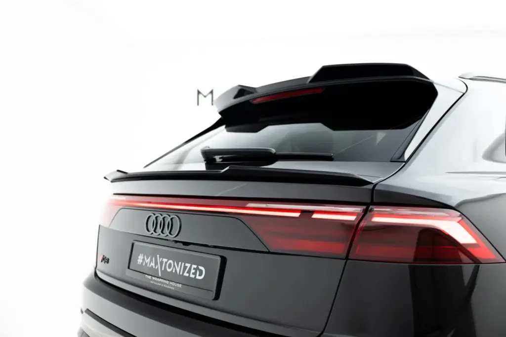 Lower Spoiler Extension compatible with Audi RSQ8 Mk1