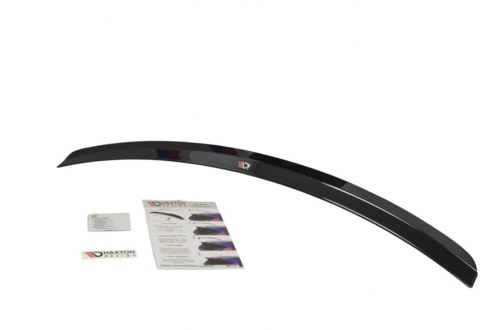 Spoiler Cap compatible with Lexus IS Mk2