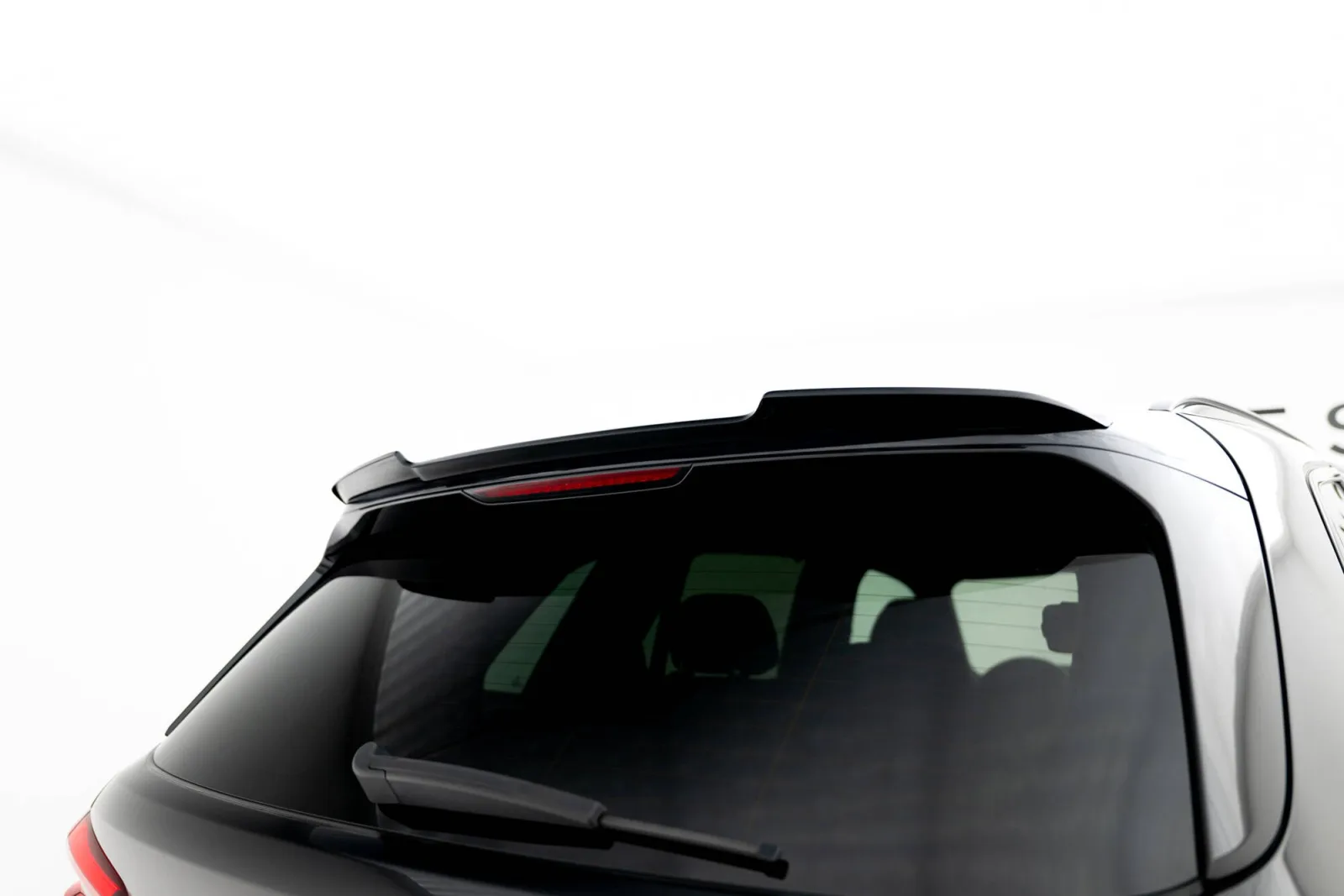 Spoiler Cap V.1 compatible with BMW X5 G05 M-Pack