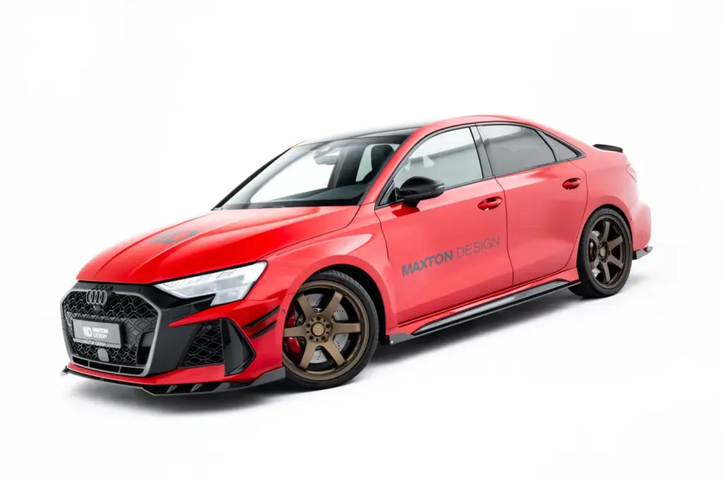 Carbon Set Prepreg compatible with Audi RS3 Sedan 8Y Facelift