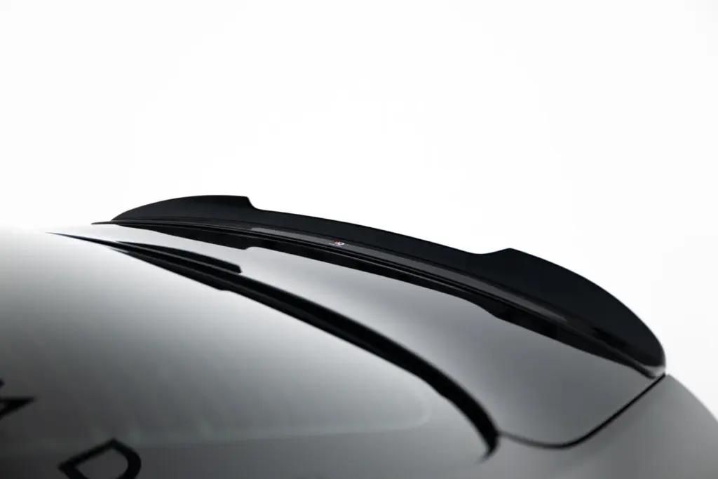 Spoiler Cap compatible with Audi S5 Coupe / A5 S-Line Coupe 8T / 8T Facelift