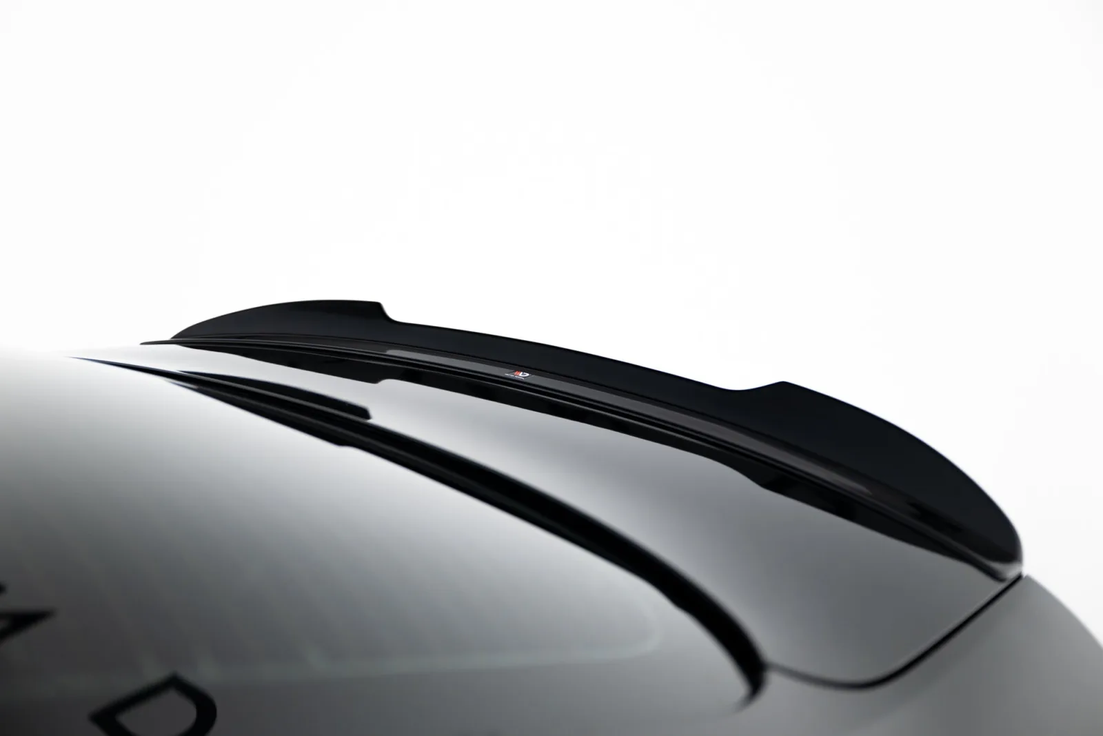 Spoiler Cap compatible with Audi S5 Coupe / A5 S-Line Coupe 8T / 8T Facelift