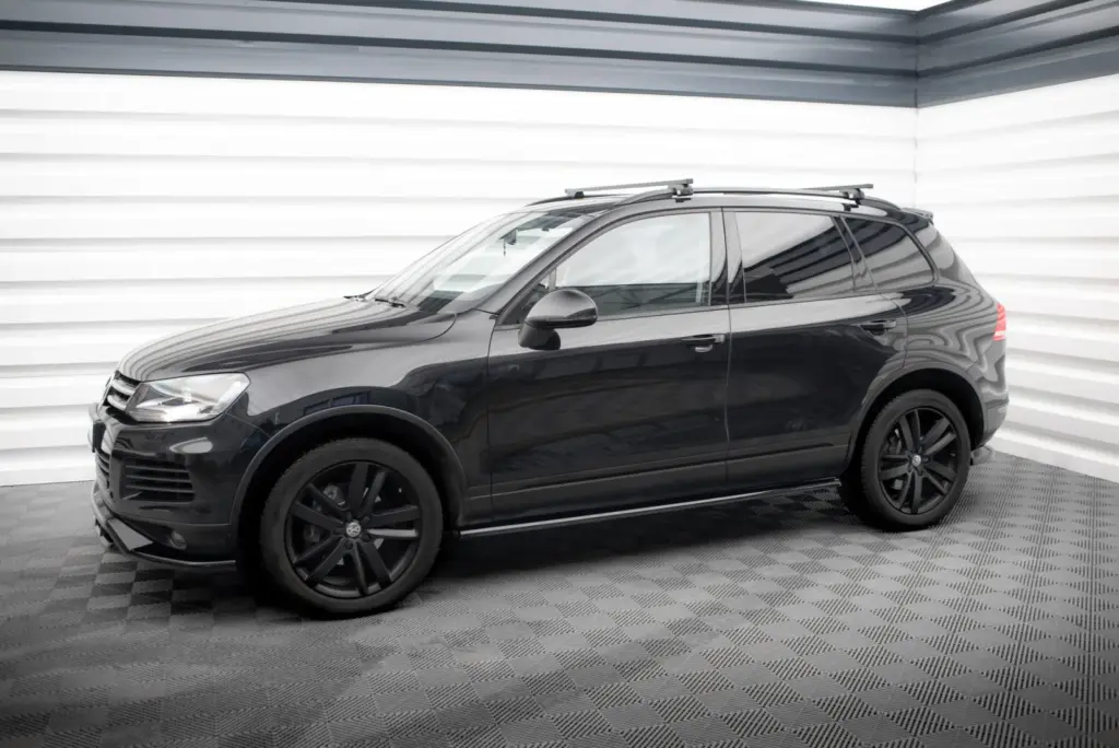 Set of Splitters compatible with Volkswagen Touareg Mk2