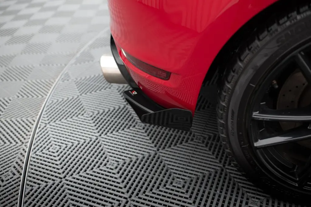 Rear Side Flaps compatible with Volkswagen Golf GTI Mk6