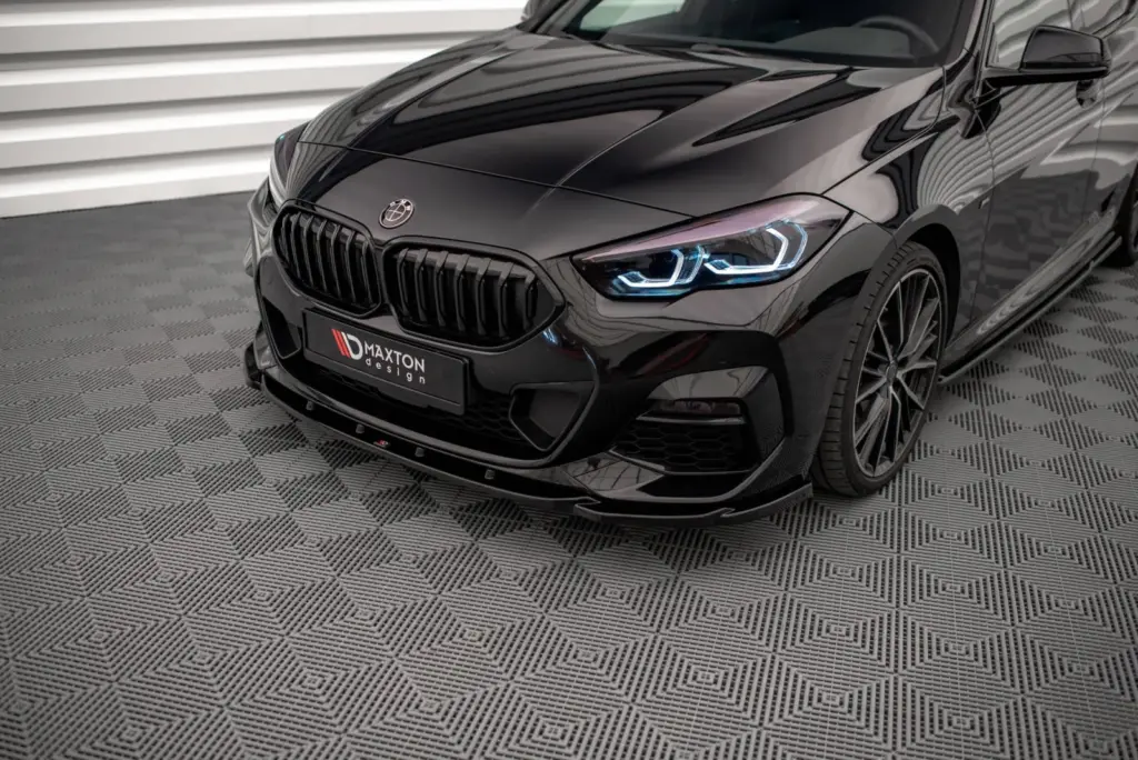 Front Splitter V.1 compatible with BMW 2 Gran Coupe M-Pack / M235i F44