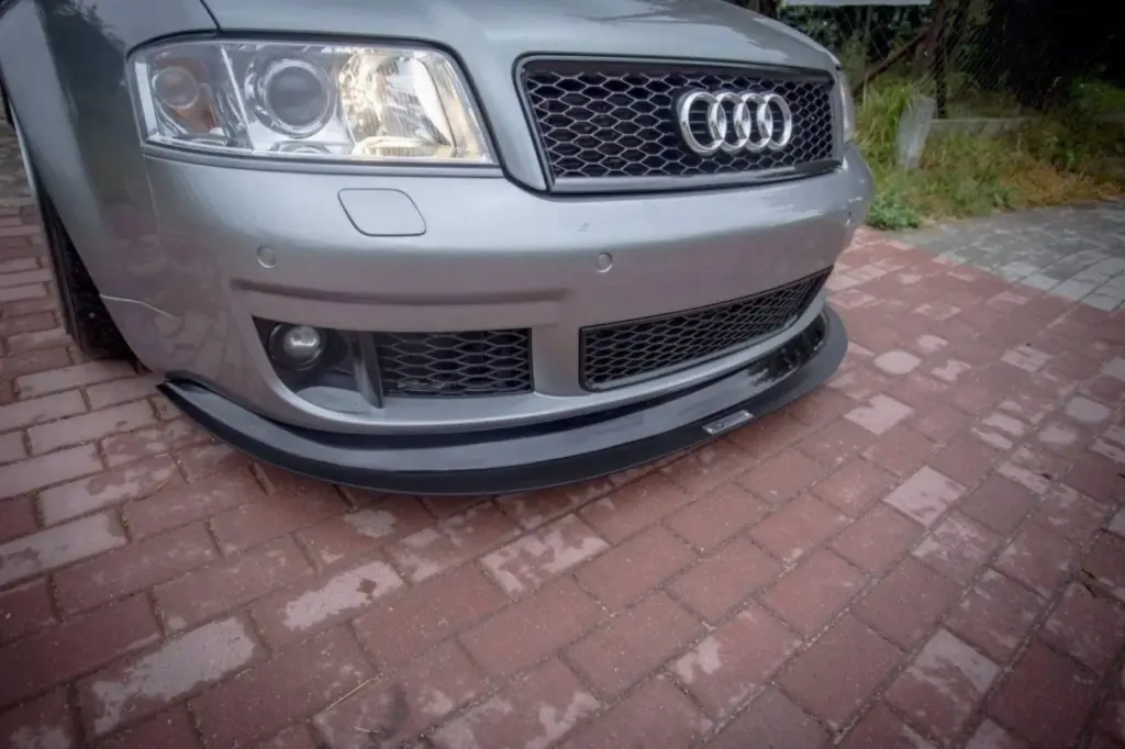 Front Splitter Hybrid compatible with Audi RS6 C5