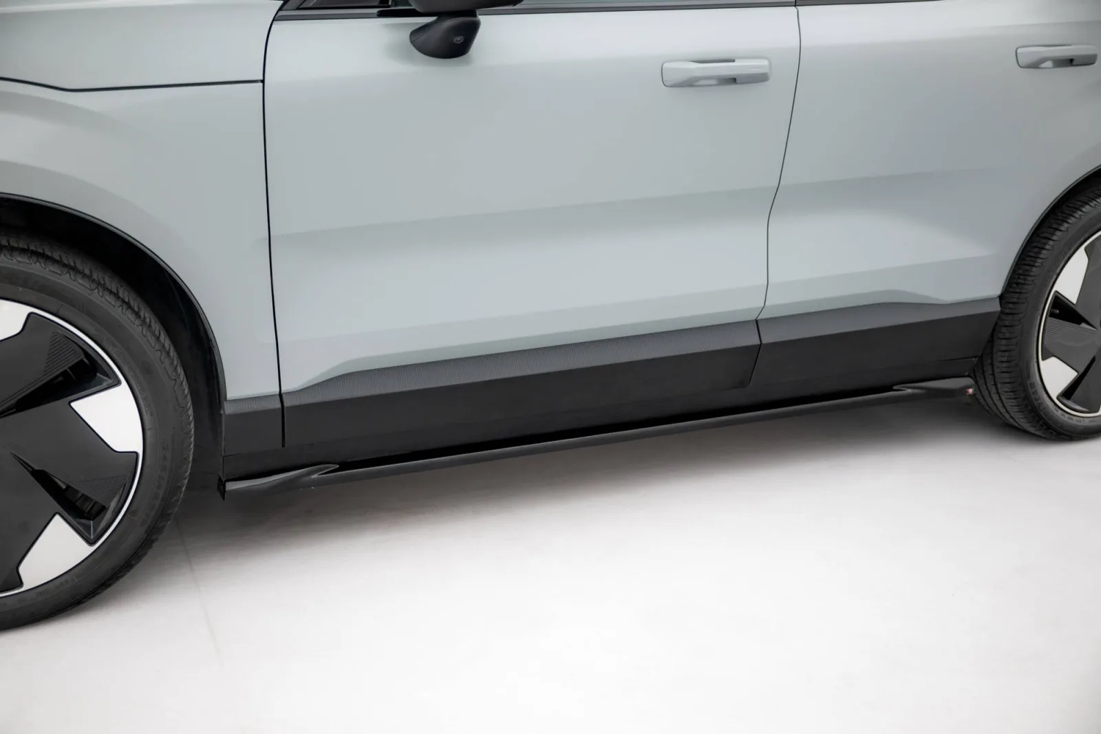Side Skirts Diffusers compatible with Volvo EX30 Mk1