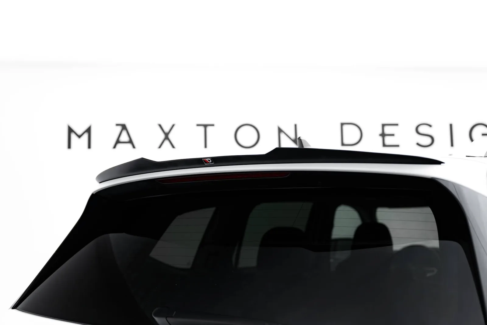 Spoiler Cap compatible with Volkswagen Atlas R-Line Mk1 Facelift 2