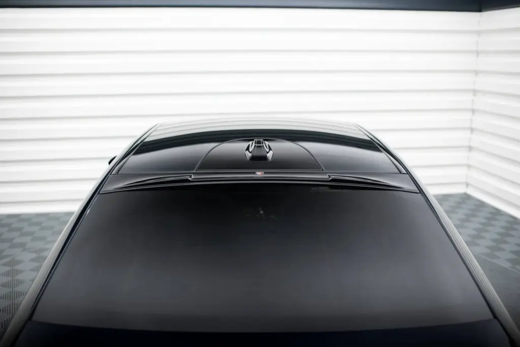 Rear Window Extension compatible with BMW 5 / i5 M-Pack Sedan G60