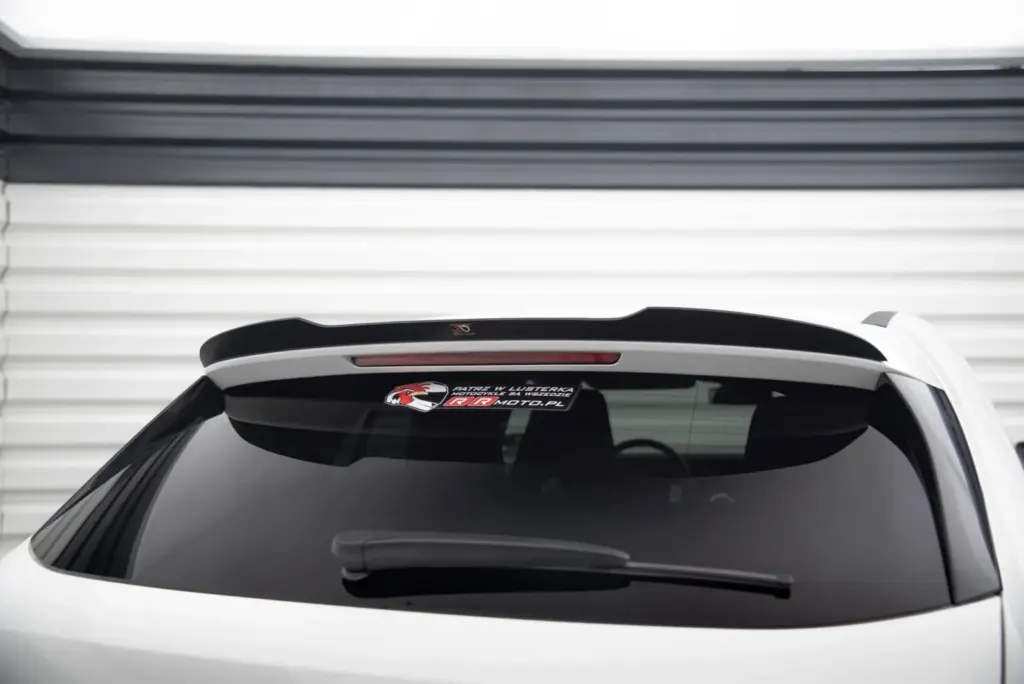 Spoiler Cap compatible with Mercedes-Benz CLA Shooting Brake AMG-Line (X118)