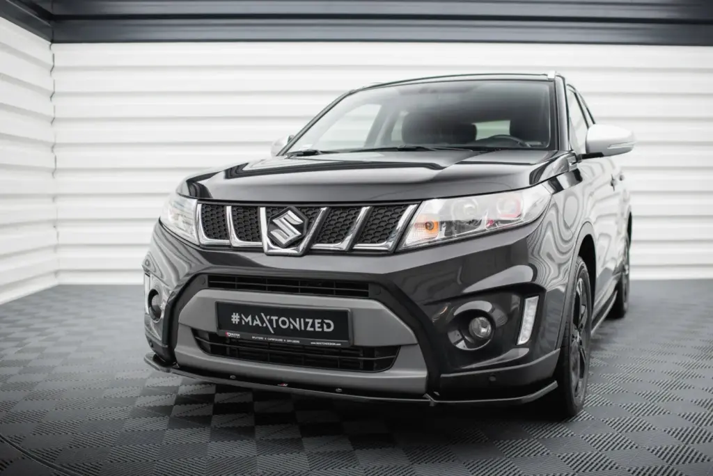 Front Splitter V.2 compatible with Suzuki Vitara S Mk2