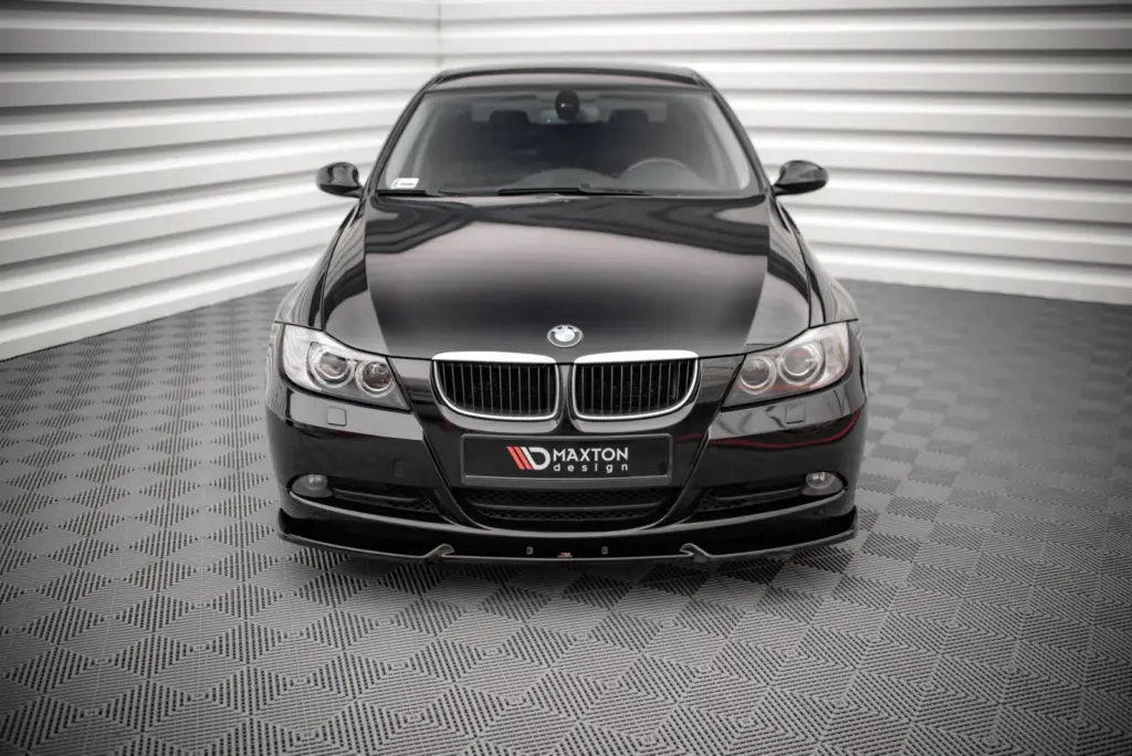 Front Splitter V.1 compatible with BMW 3 E90