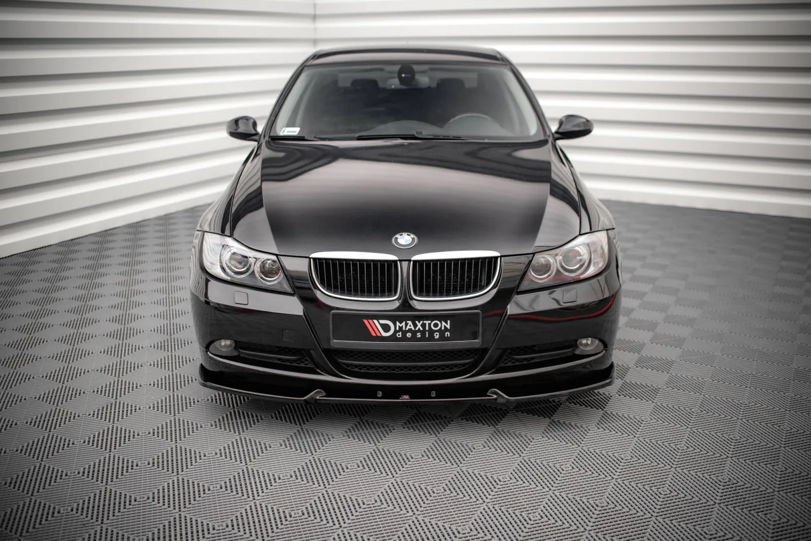 Front Splitter V.1 compatible with BMW 3 E90