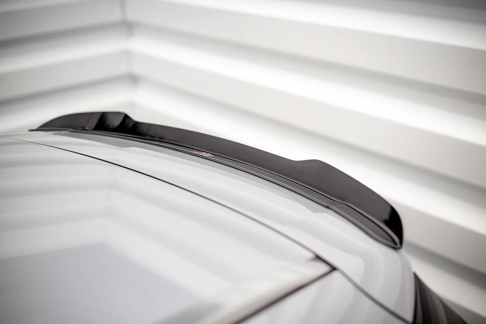 Spoiler Cap compatible with Mercedes-Benz C Estate S205
