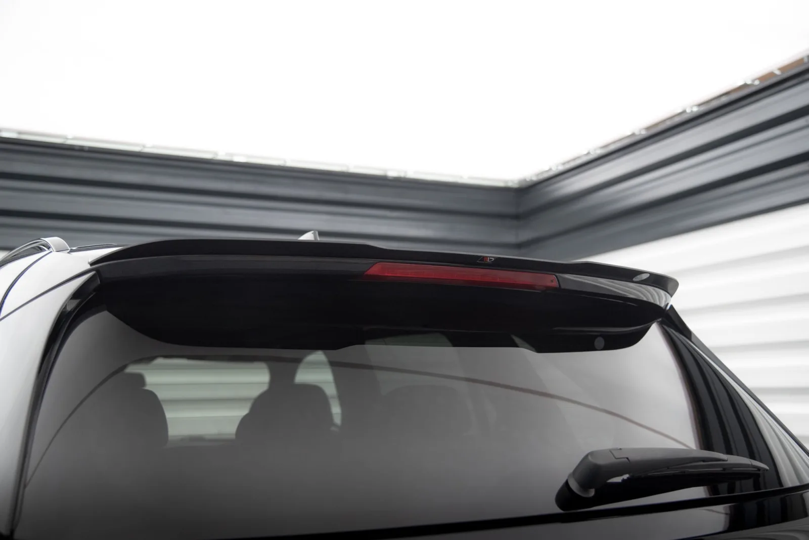Spoiler Cap compatible with BMW X5 F15 M-PACK