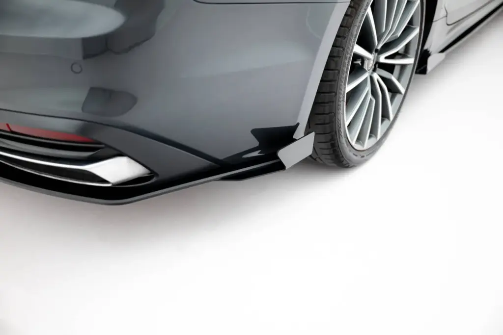 Rear Side Flaps compatible with Audi A5 F5 Facelift