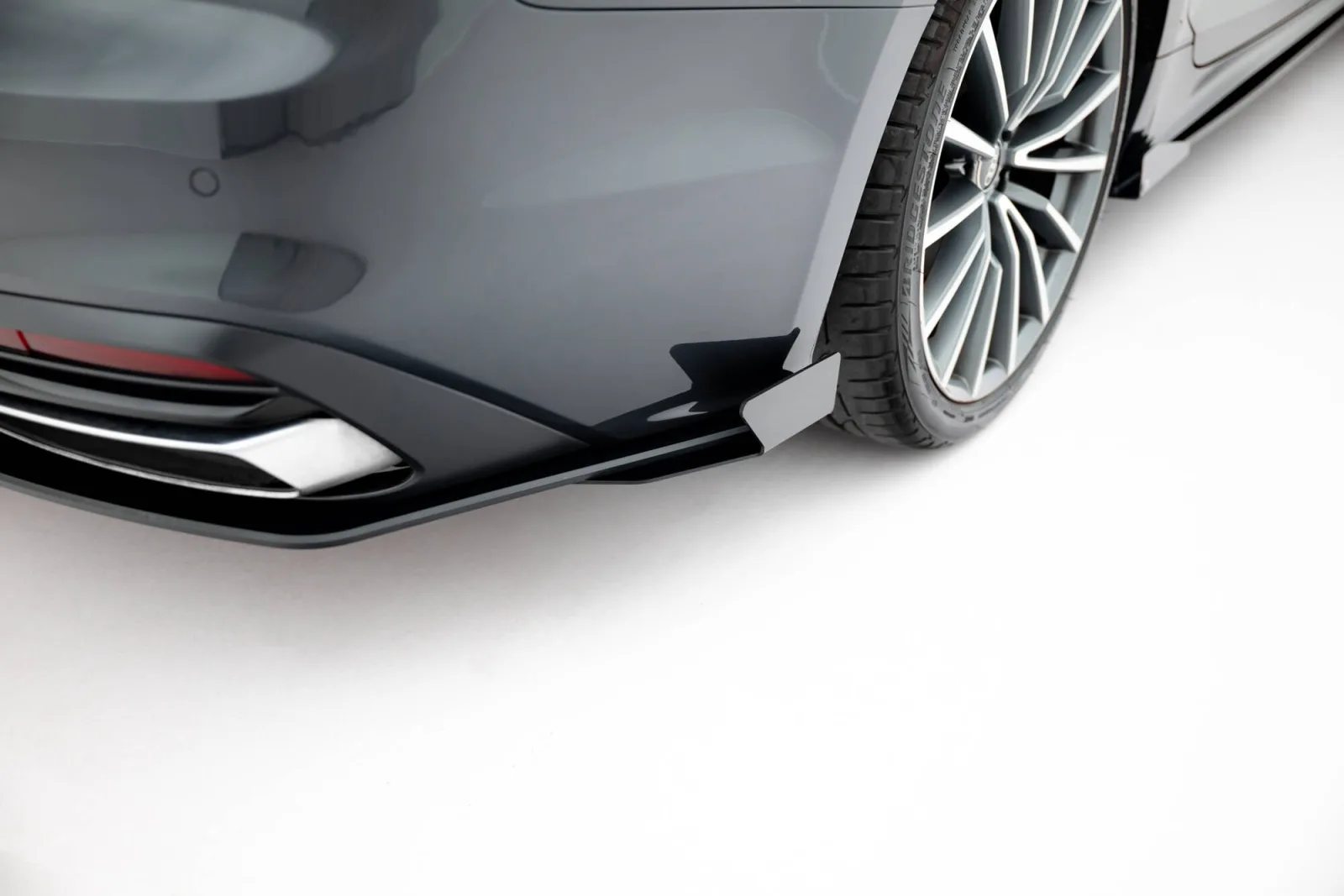 Rear Side Flaps compatible with Audi A5 F5 Facelift